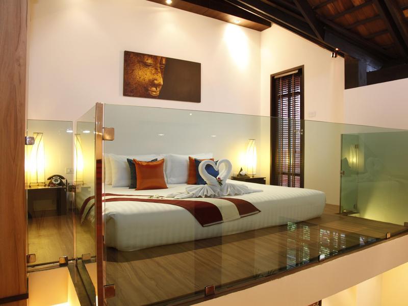 Kirikayan Boutique - Sha Extra 4* Plage de Chaweng